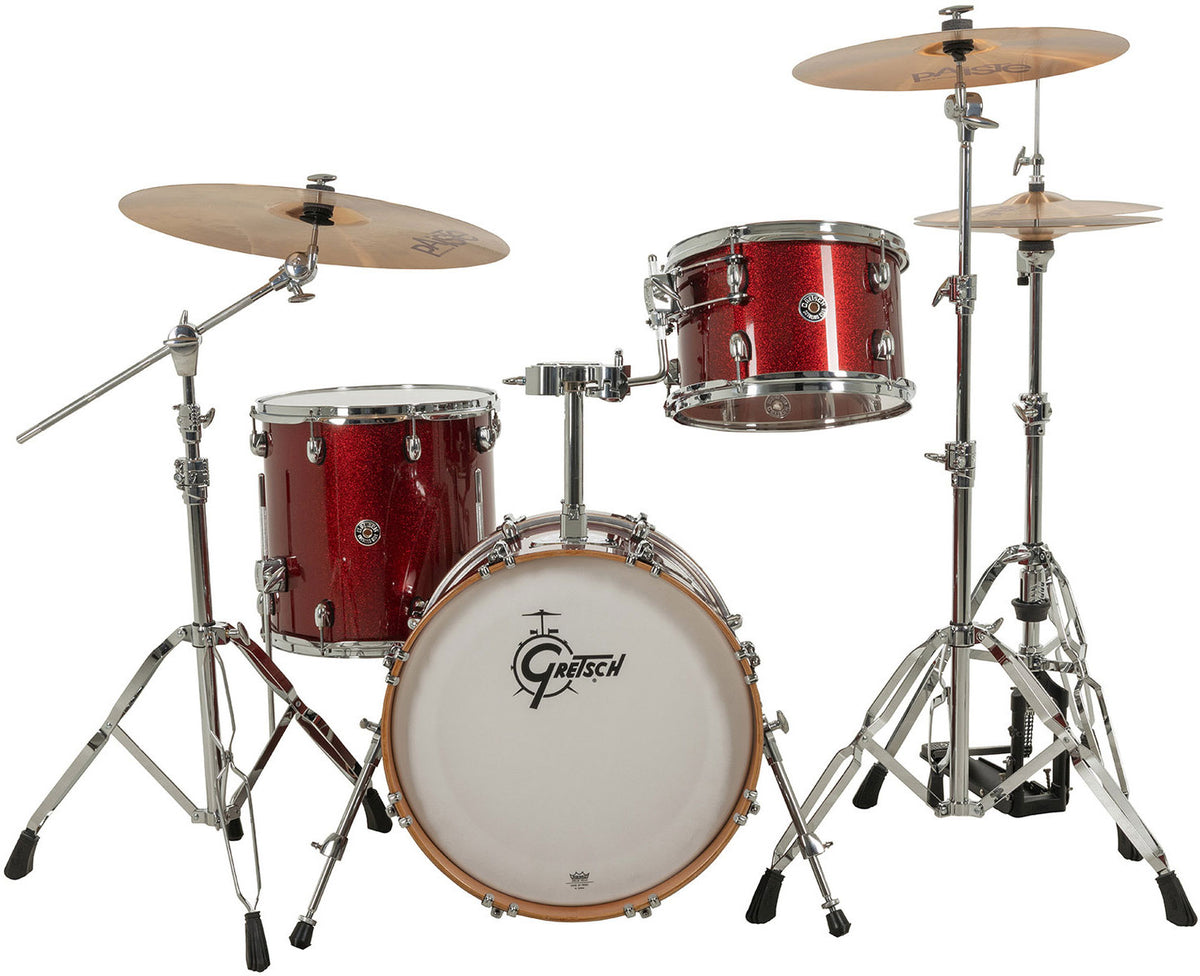 Kesselsatz Catalina Club Dark Cherry Sparkle