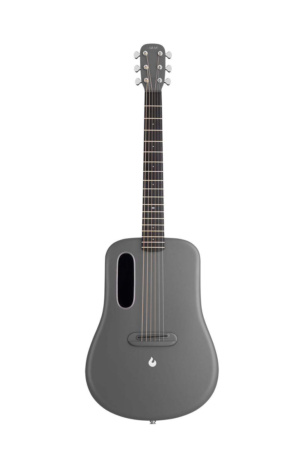 Lava Me 4 Carbon-Serie 36'' Space Grau - Mit Airflow-Tasche