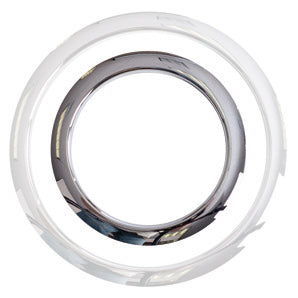 SC-GPHP-4C - PORT HOLE PROTECTOR 4" - CHROME