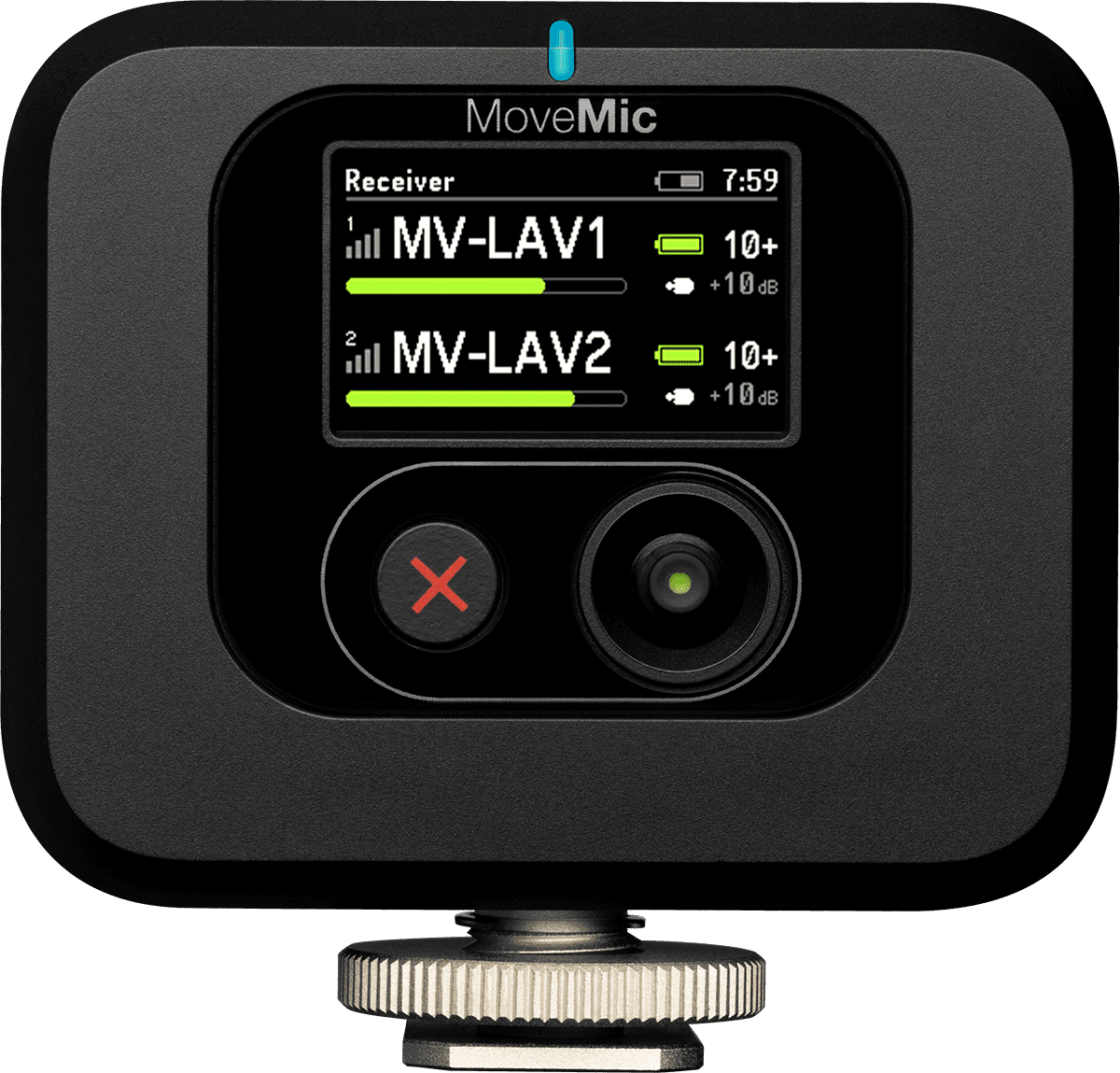MoveMic Two Set