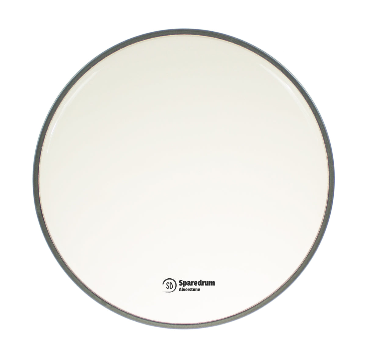 Sparedrum AS10CL - 10" ALVERSTONE 1-PLY CLEAR - 10 MIL