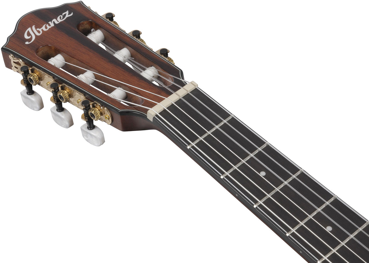 AEG74N-MHS Mahagoni-Sunburst