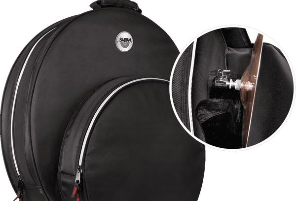 Sabian SFAST22 - Cymbal-Rucksack Fast 22"
