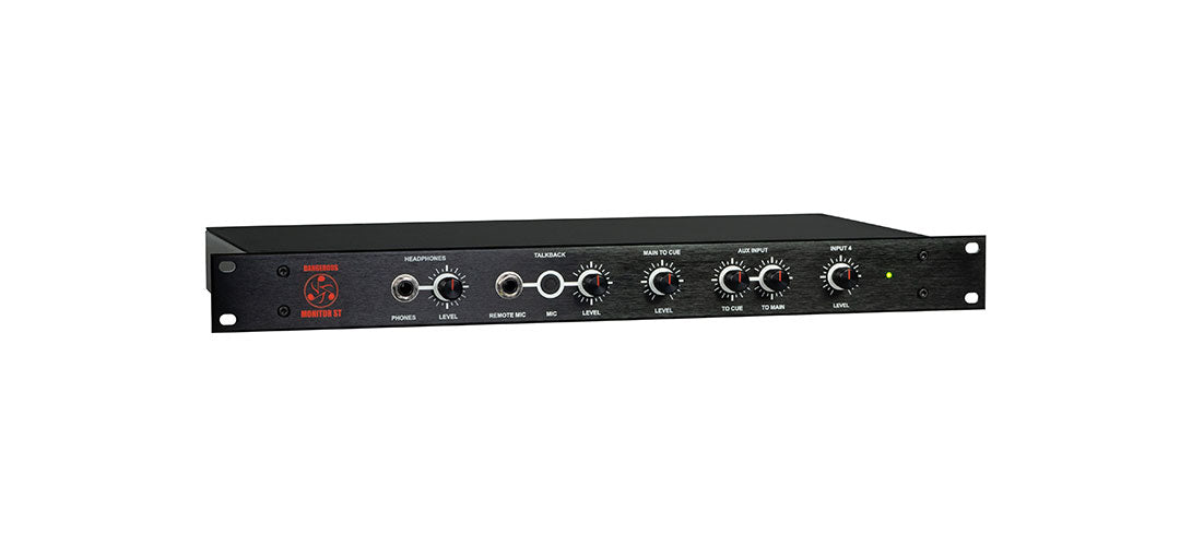 DM08 Monitor ST