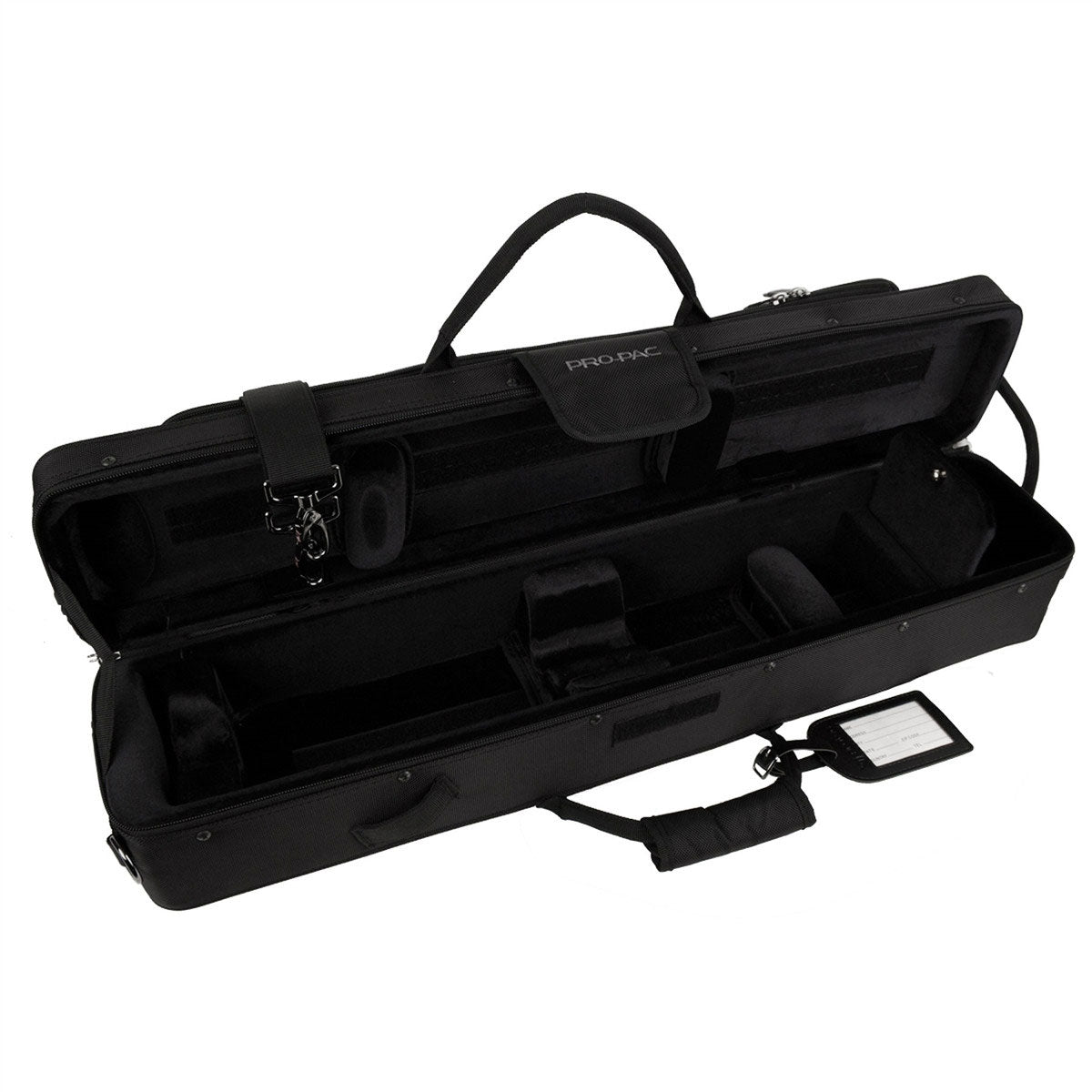 Etui Für Gerades Sopransaxophon PB-310 Propac