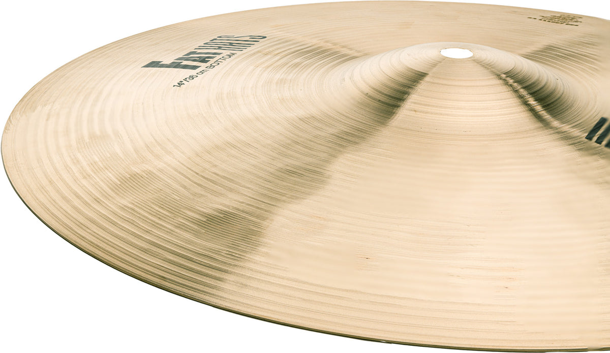 K 14 1/8" FAT HIHAT