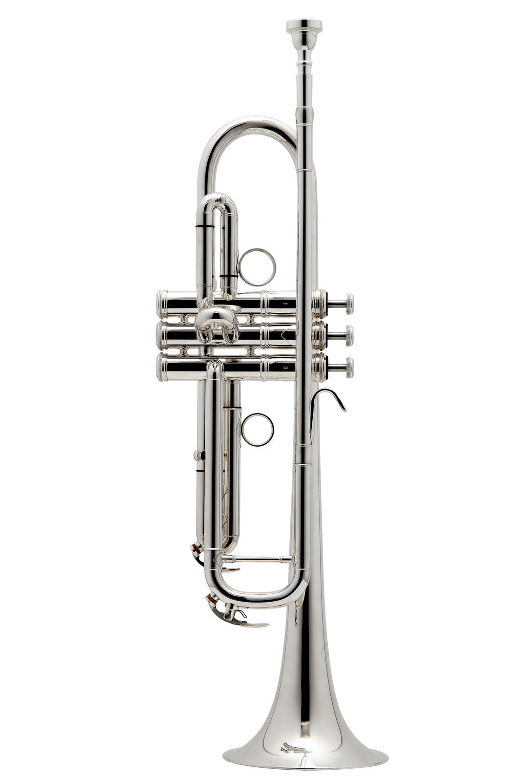 Besson New Standard B Versilbert - BE111-2-0