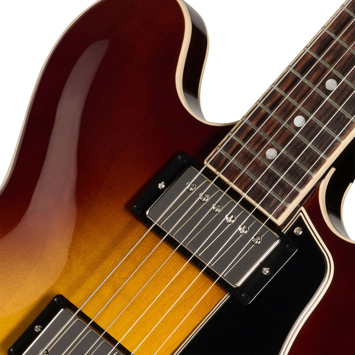 ES-335 50s Vintage Tobacco Burst Original
