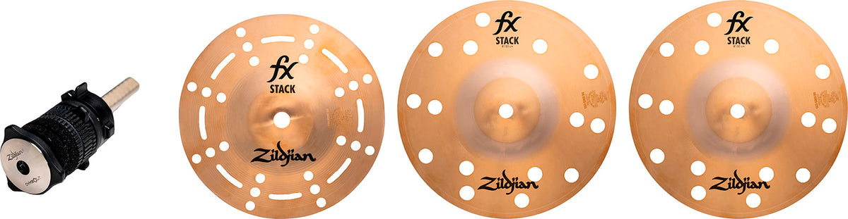 FXSTK8 - FX-Serie 8" Stack