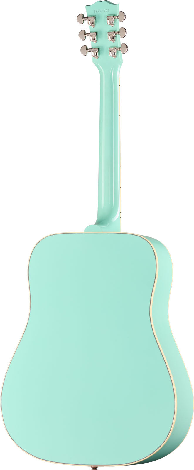 Hummingbird Standard Südwest-Türkis Modern