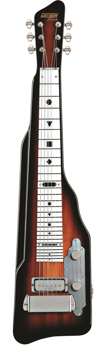 G5700 Lap-Steel-Gitarre Electromatic Tabak