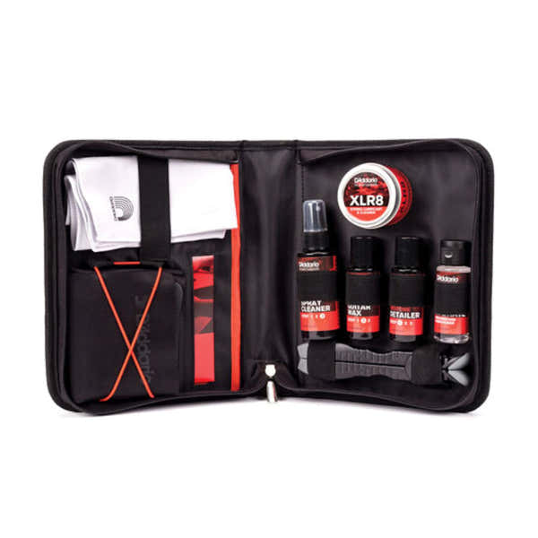 D'ADDARIO Instrumentenpflege-Set
