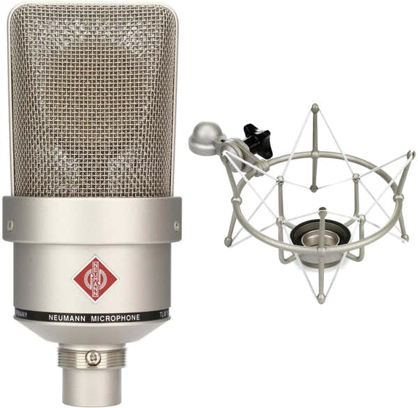 TLM 103 Studio Set Nickel