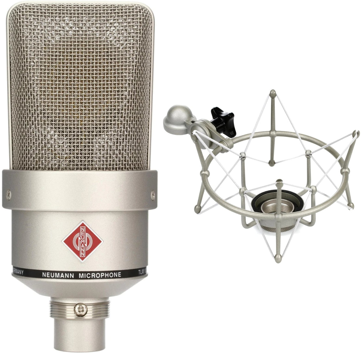 TLM 103 Studio Set Nickel