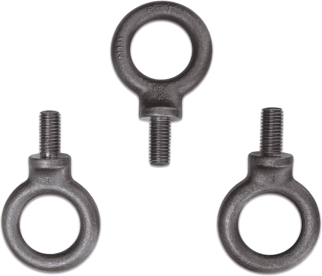 KIT OF 3 M10 ATTACHMENT RINGS