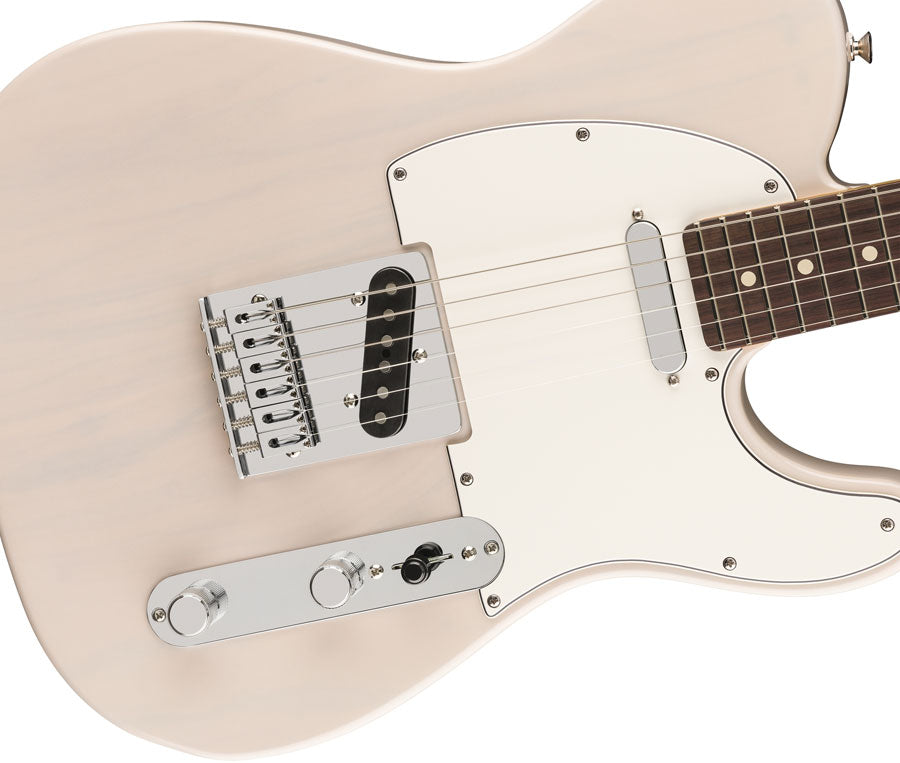 Telecaster Player II RW Weißblond