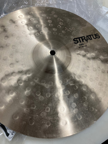 Becken Stratus 14" HI-hat - Stock B