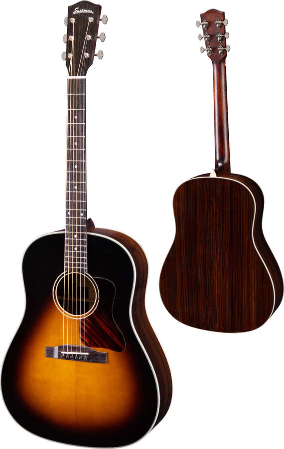 E20SS-TC Sunburst thermisch behandelt