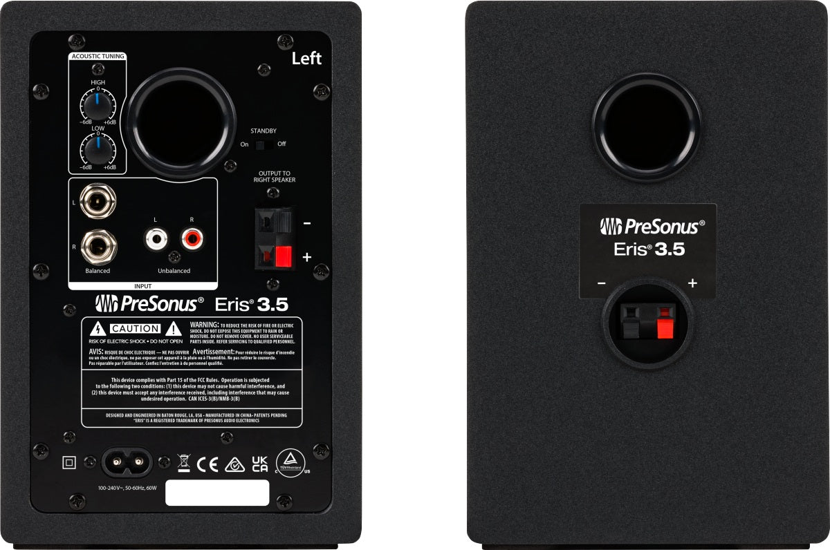 Eris 3.5 2nd Gen
