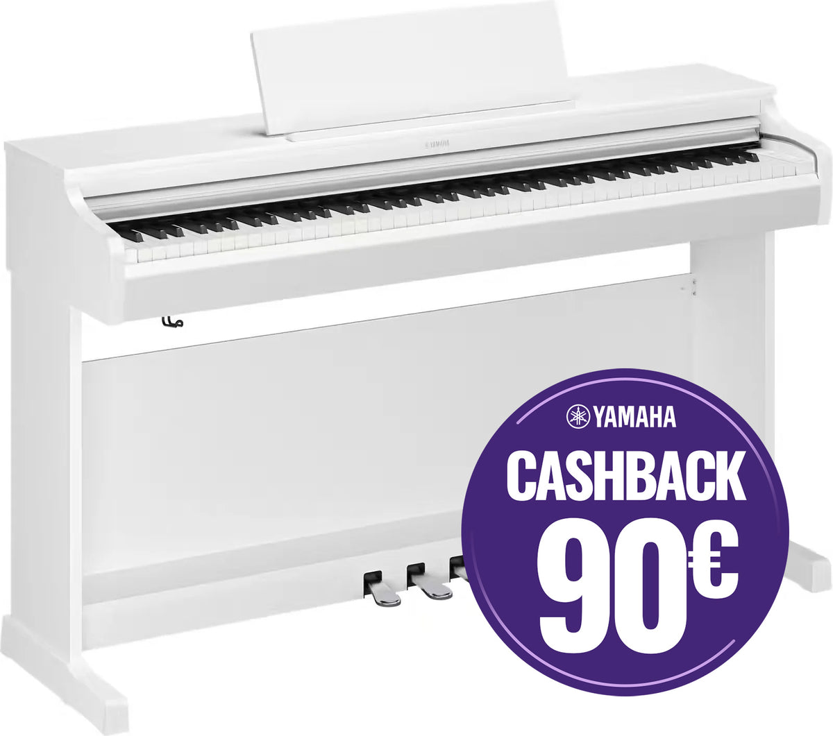 YDP-166 White