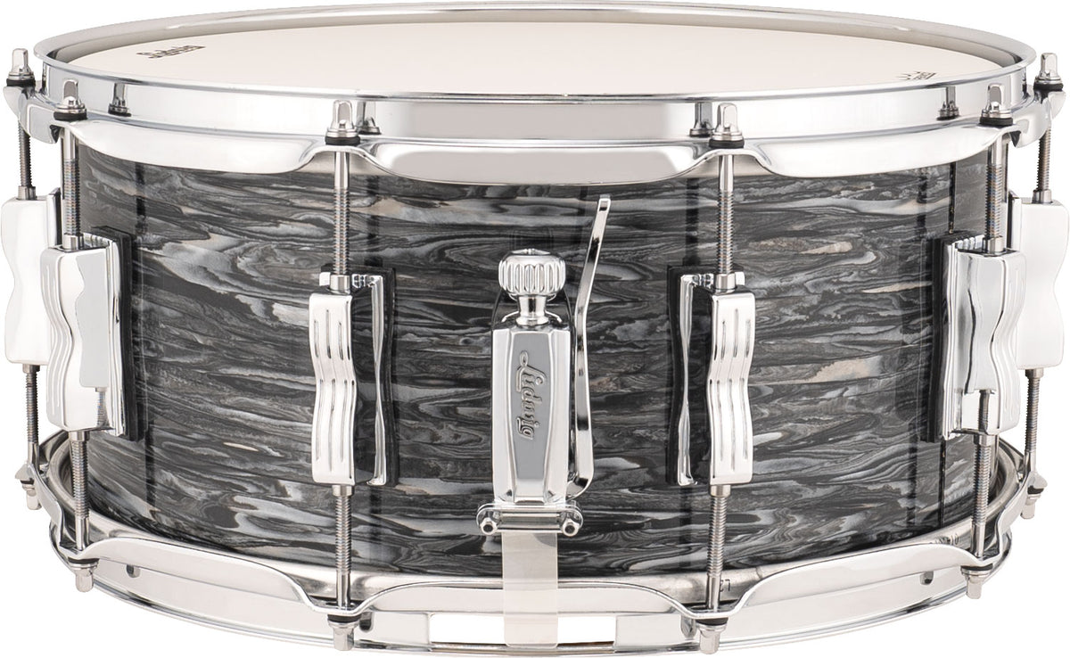 LS403XX1Q - 14 X 6.5" Classic Maple Vintage Black Oyster