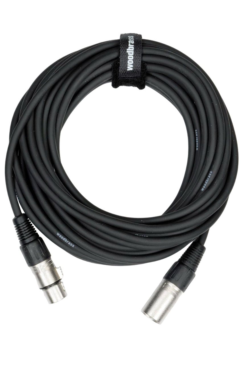 Kabel XLR / XLR - 10 m - MC23