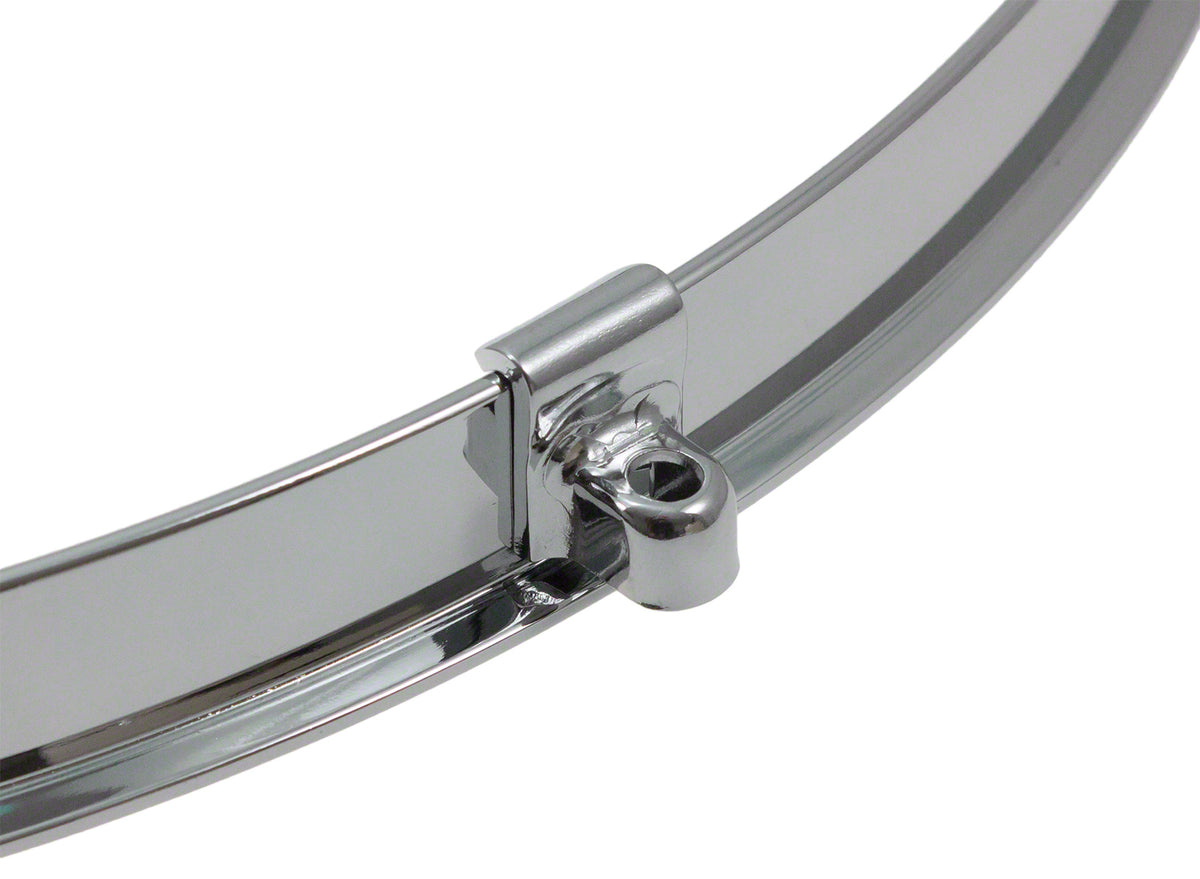 HSFL23-16 - 16" SPANNREIFEN EINFACHE FLANSCH 2.3MM