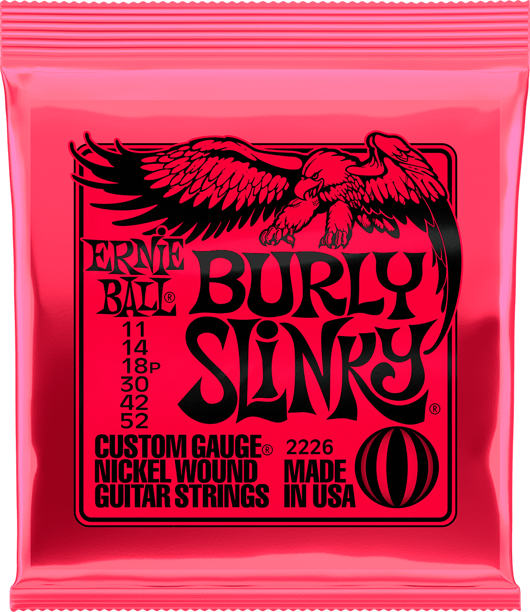 2226 Burly Slinky 11-52