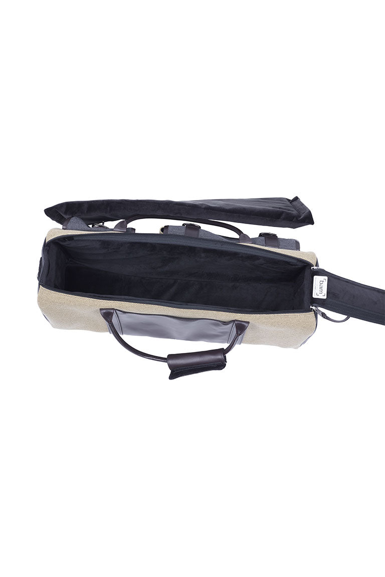 TROMPETENETUI NASHVILLE GIGBAG - GRAU/BEIGE