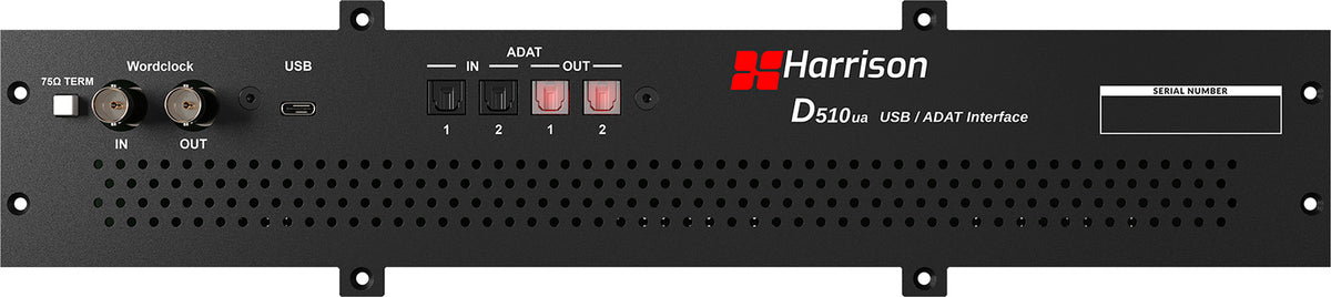 D510 USB ADAT