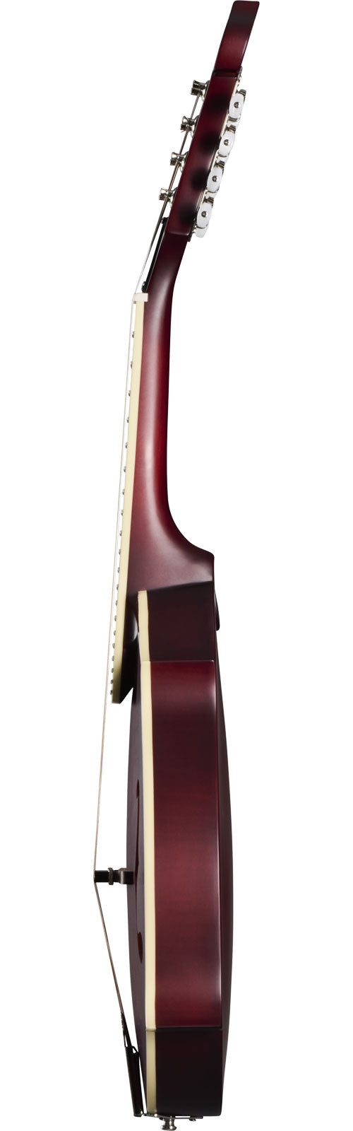 F-5 Studio Weinrot Satin Ibgcs