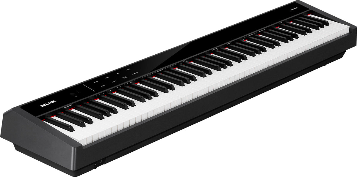 NPK-200 Schwarz