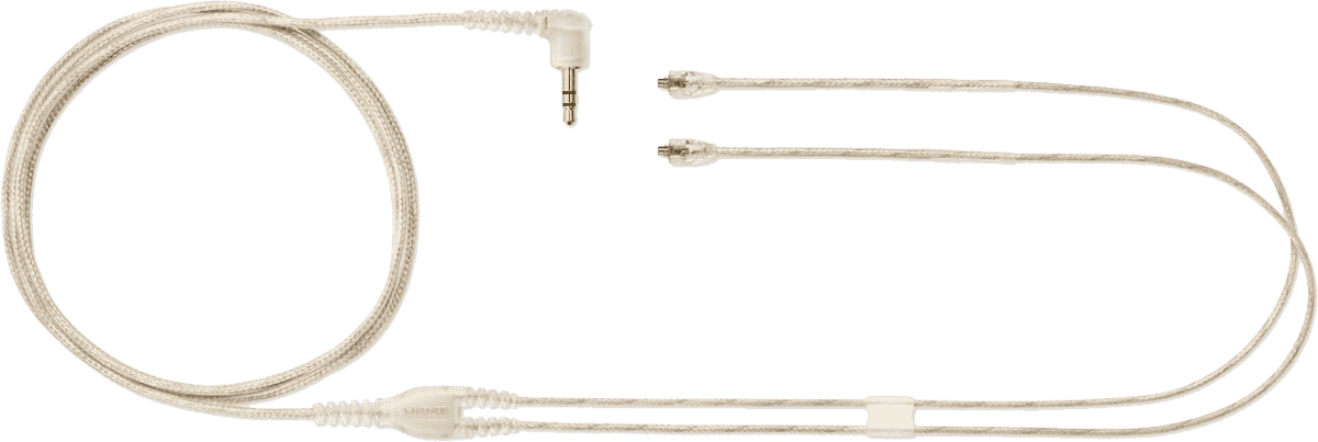 Shure EAC46CLS-TRANSLUZENTES KABEL FR SE846 116 CM