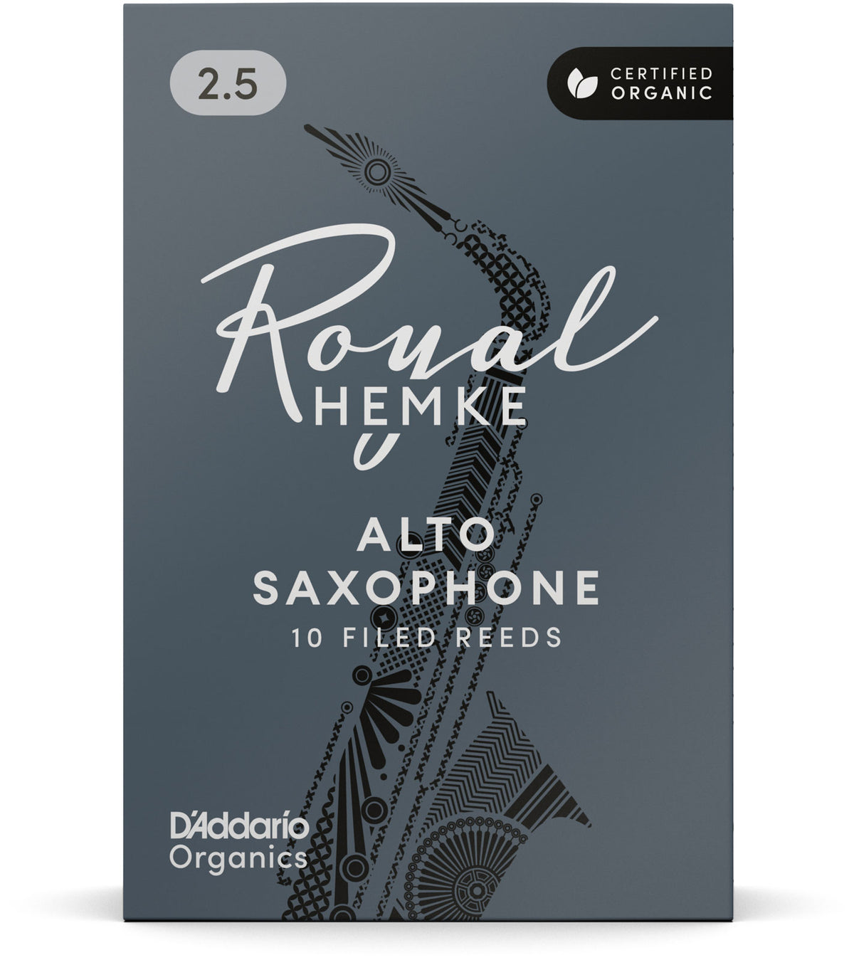 Royal Hemke Organic 2.5 - Altsaxophon