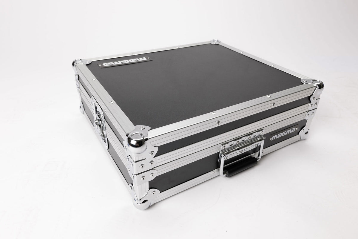 DJ-Controller-Koffer Prime Go Schwarz/silber