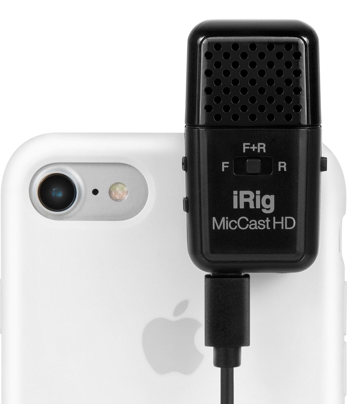 iRig Mic Cast HD