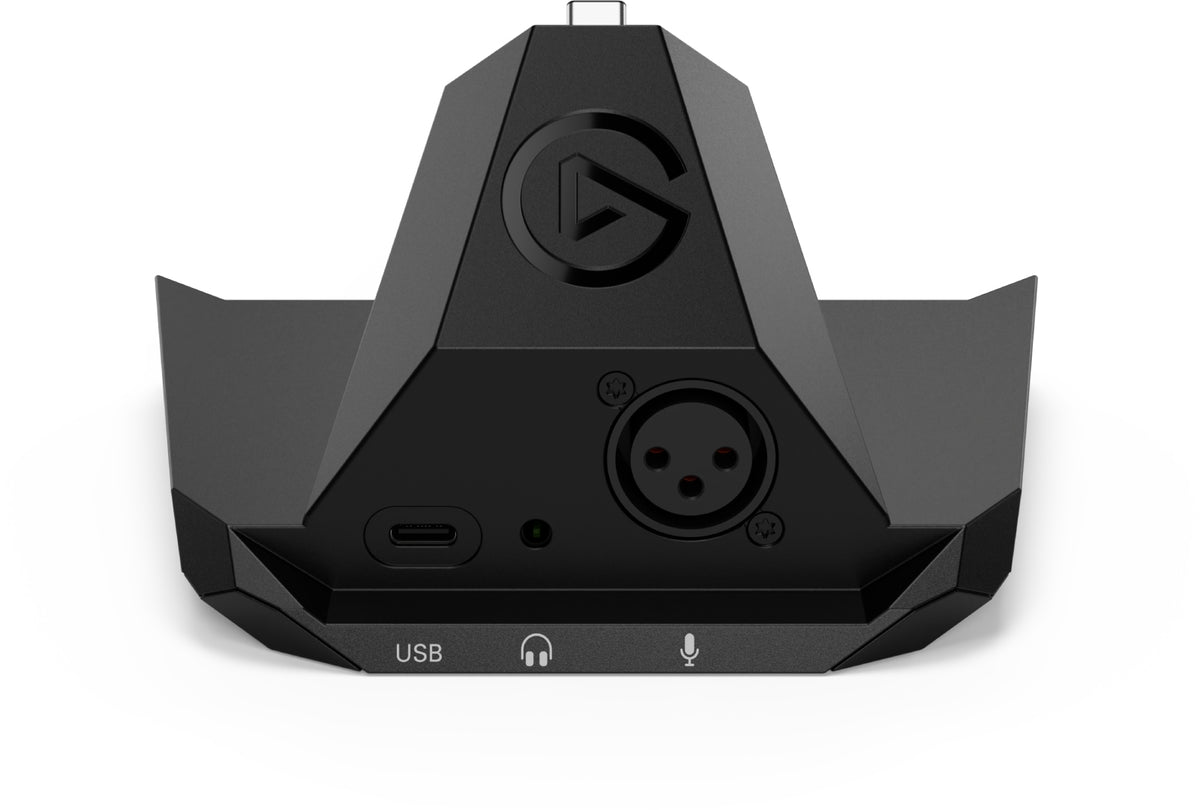 XLR Dock für Stream Deck +