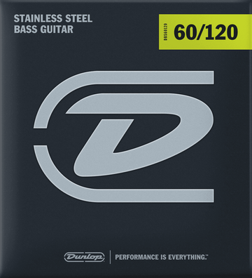 STAINLESS STEEL BASS STRINGS DROP
