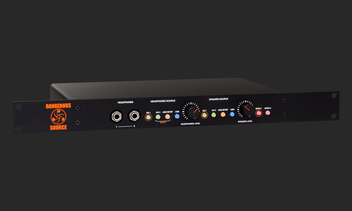 DM20 Source Rack-Set