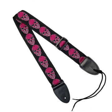 GS320 Pink Skully
