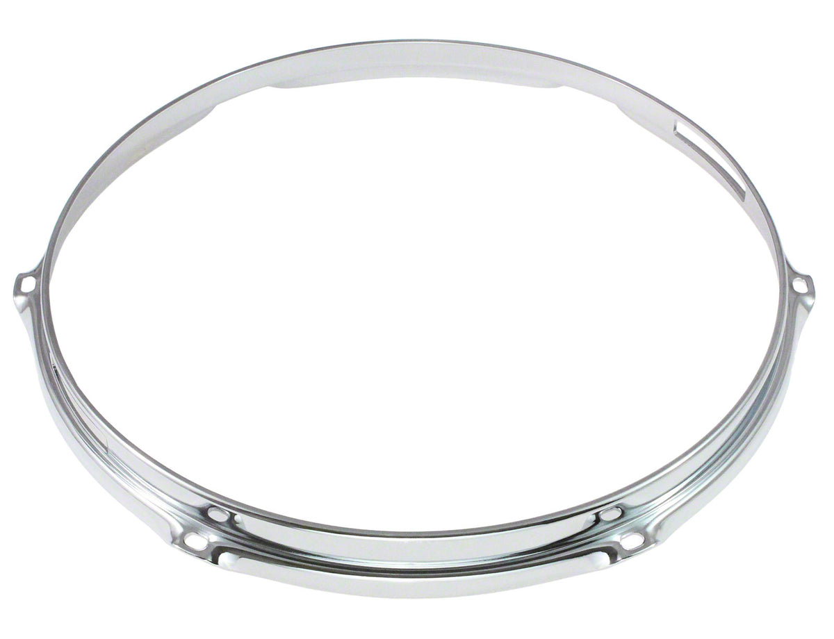 HS23-13-6S - 13" SPANNREIFEN SNAREUNTERSEITE 6-LOCH S-STIL DREIFACHE FLANSCH 2.3MM