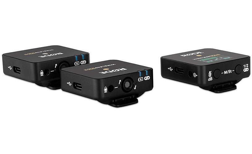 Wireless Go II