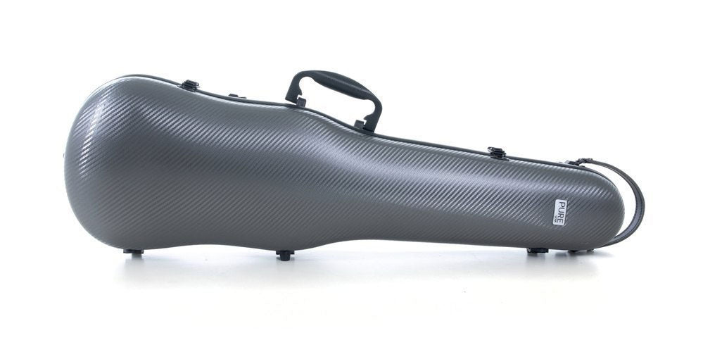Gewa 1.8 Grau - Violine 4/4 (Metro-Griff)