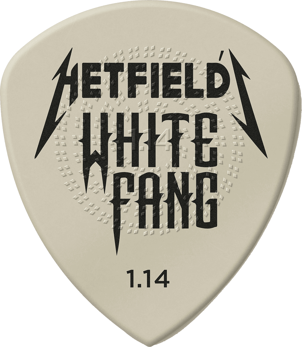 6 x 1,14mm White Fang