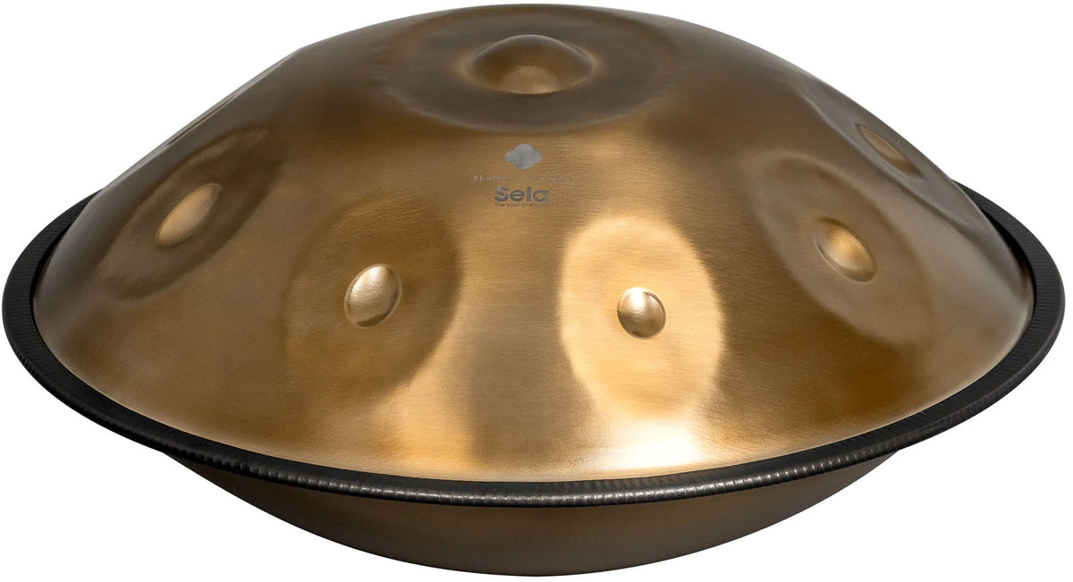 Harmony Handpan B2 Amara Edelstahl (440 Hz; Inkl. gepolsterter Tasche)