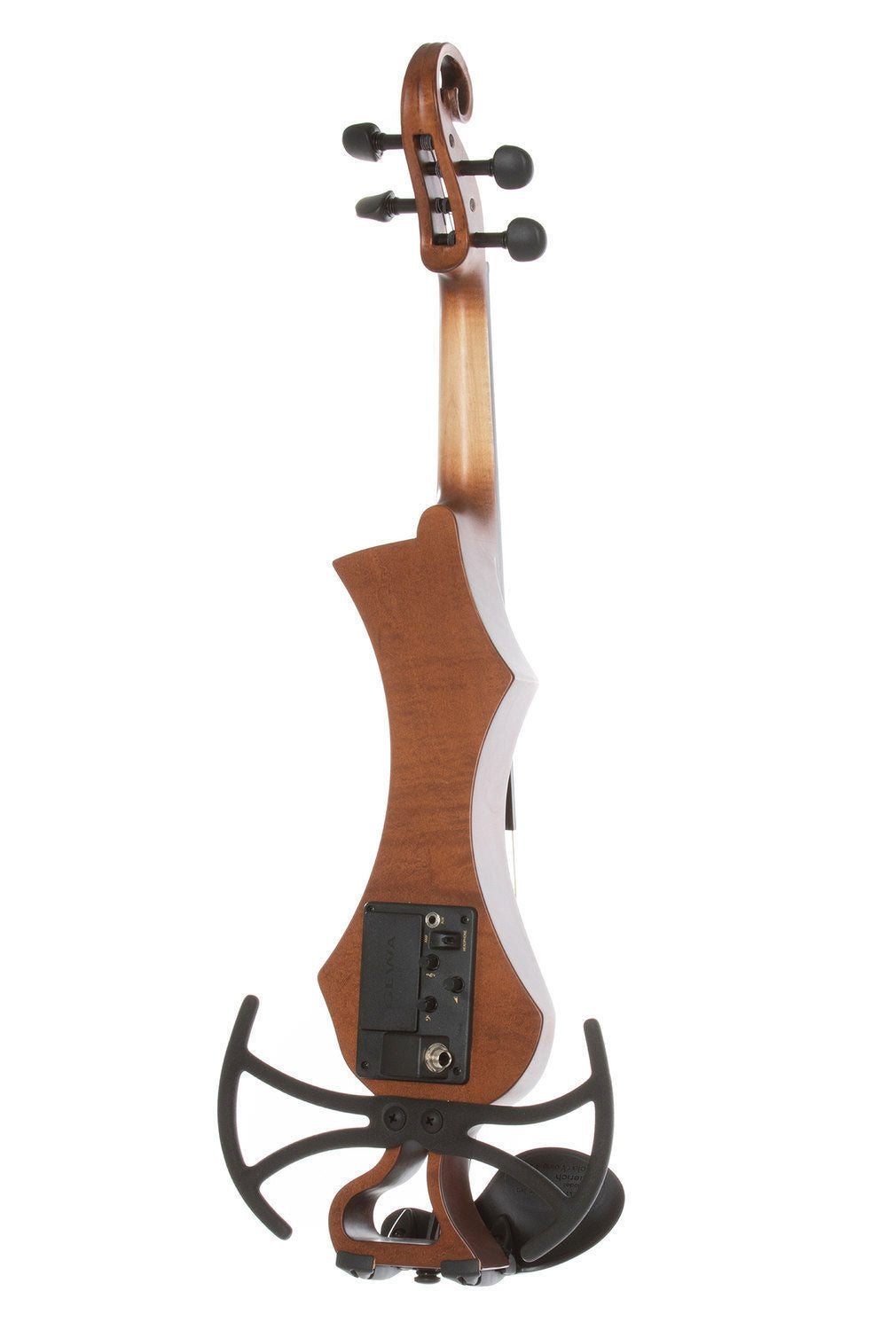 Novita 3.0 4ua E-Violine - Goldbraun