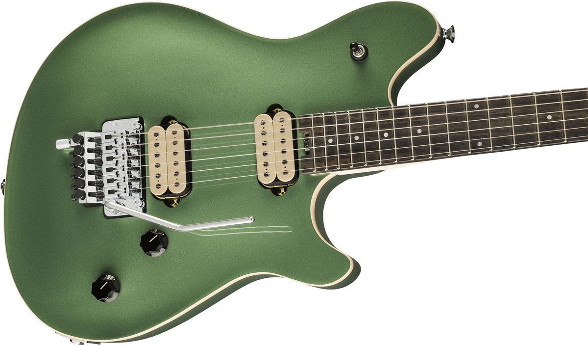 Wolfgang Special EB Pelham-Grün