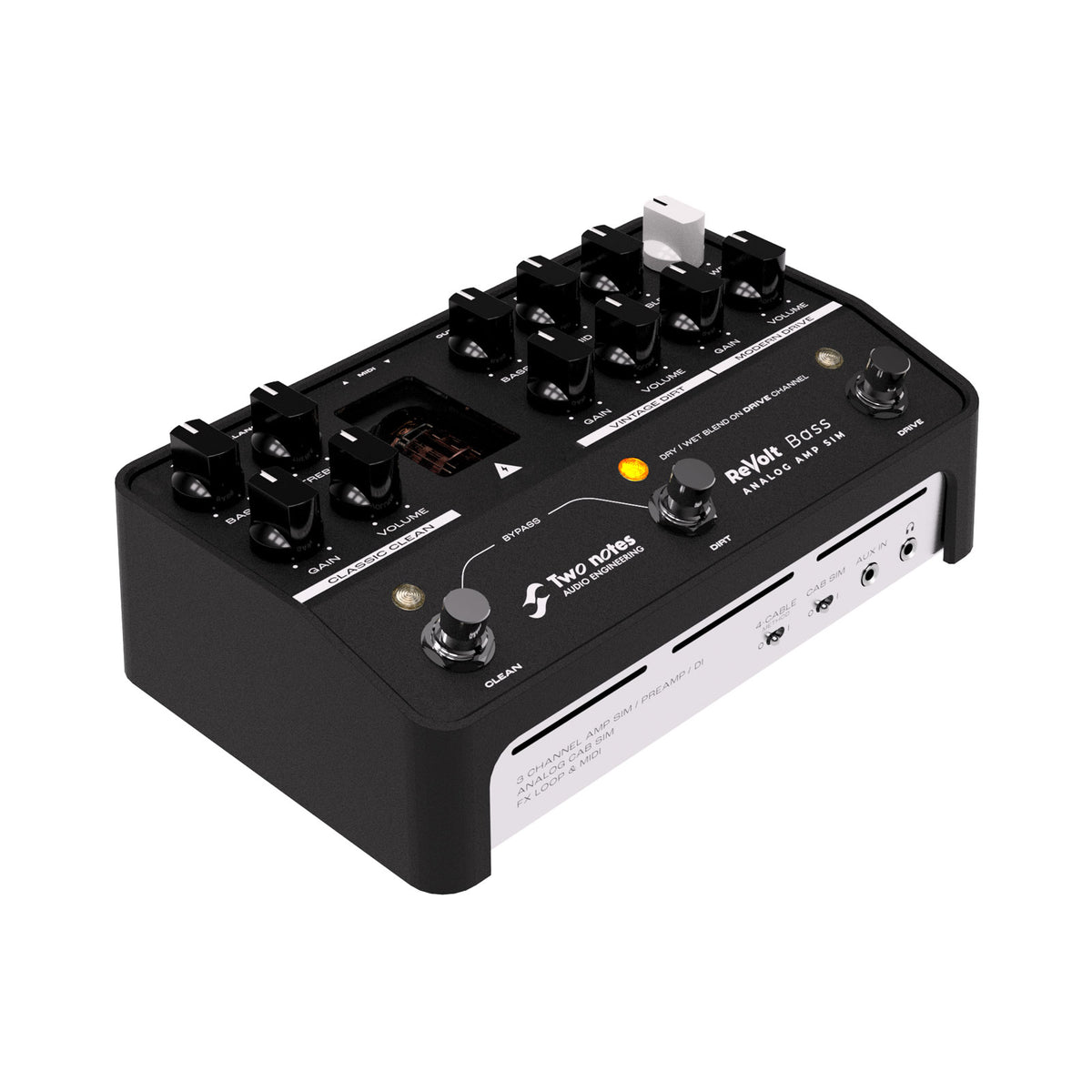 REVOLT BASS