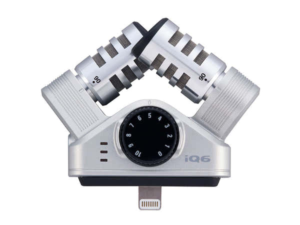 Zoom IQ6