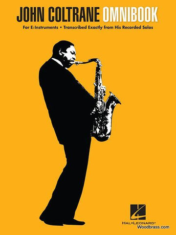 John Coltrane - Omnibook (Es-Instrumente)
